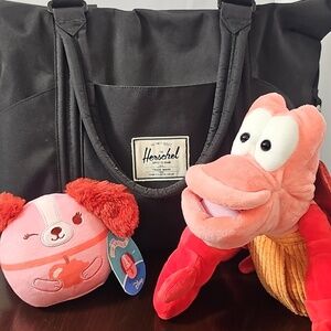 Herschel Duffle Bundle